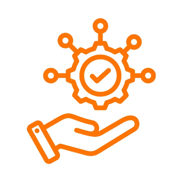 Icon showing full-service remodeling contractor