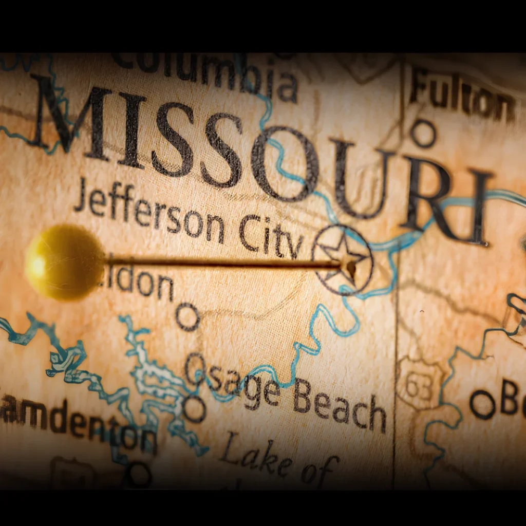 Image representing Jefferson City, MO.