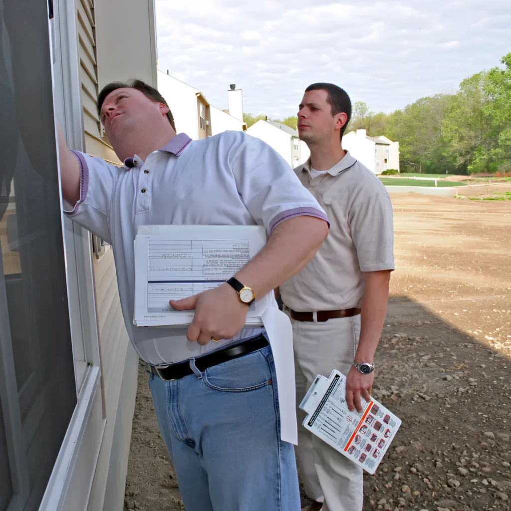 Image representing siding planning and consultation