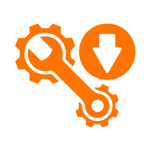 Icon showing low-maintenance SmartSide siding.