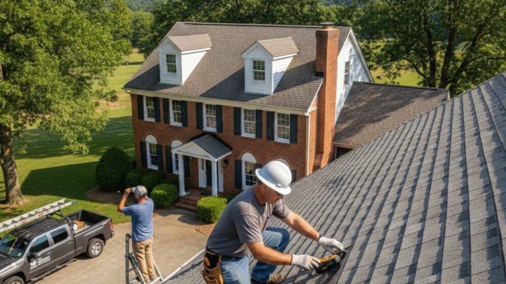 roofing companies in Missouri
