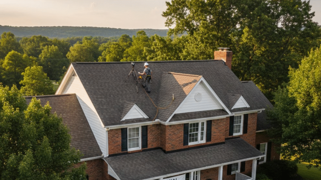 roofing company Missouri
