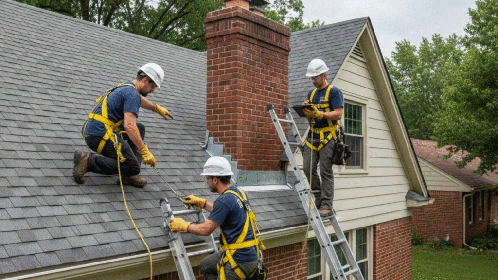 Roofing Companies Missouri
