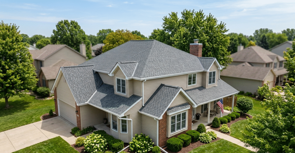 Roofing Companies Missouri