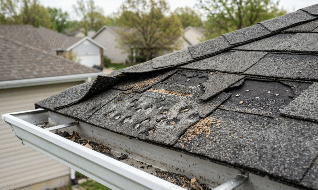 Roofing Companies in Missouri