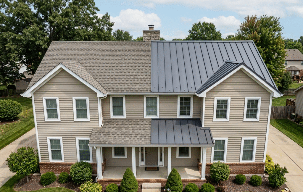 Roofing Company Missouri