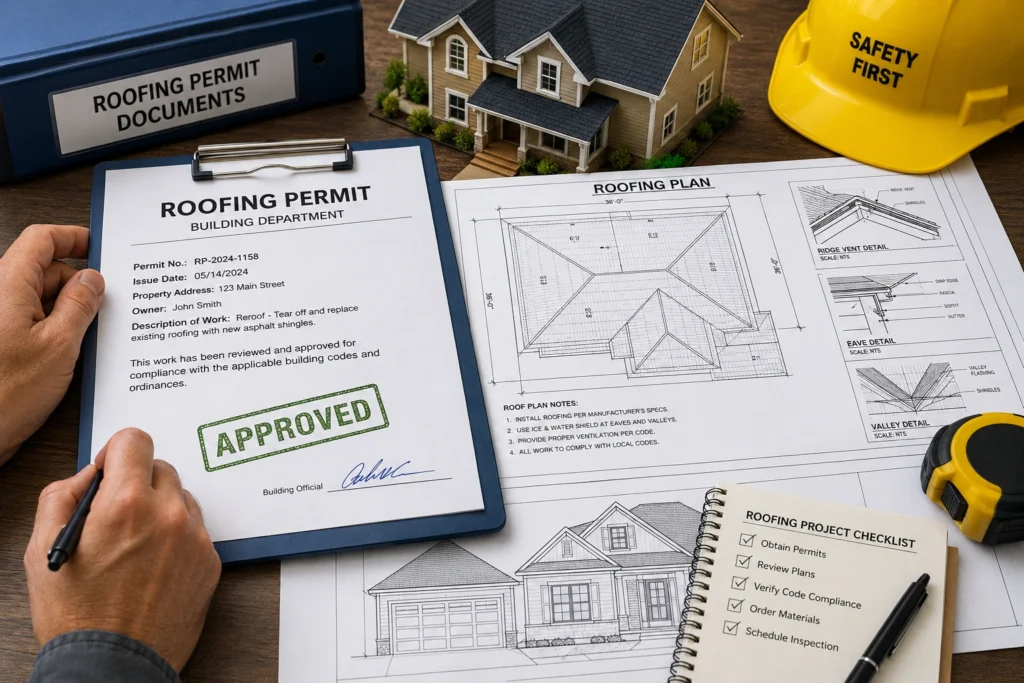 Do You Need a Permit to Do Roofing? What Homeowners Should Know