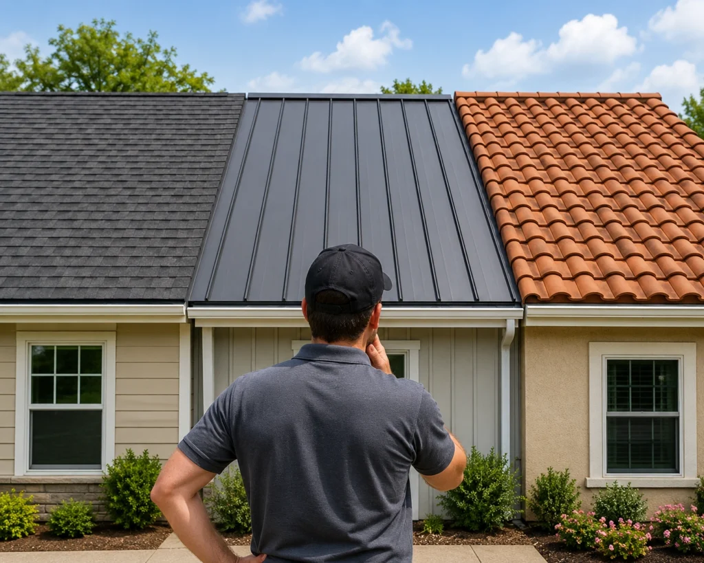 How Long Do Roofing Shingles Last? Lifespan by Material Type