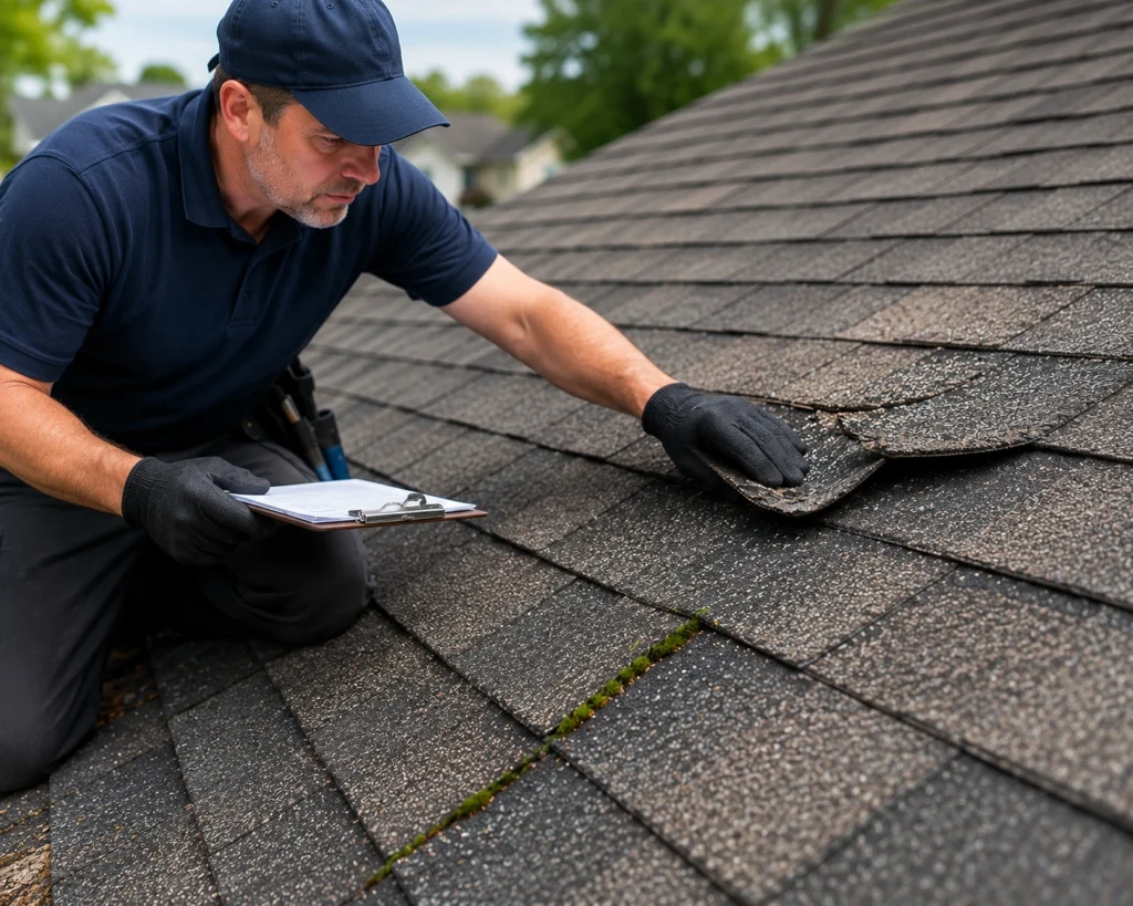 What Causes Roof Shingles to Buckle? Common Problems Explained