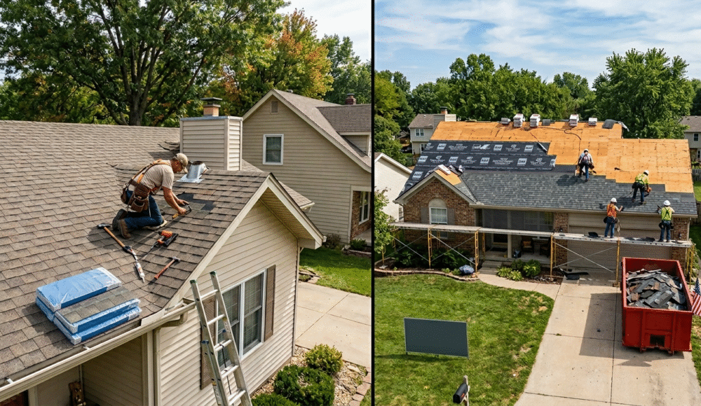 roofing companies Missouri